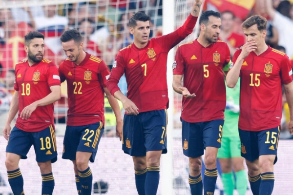 西班牙足球FIFA世界排名第幾？
