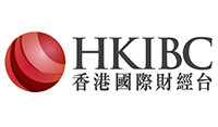 香港國際財經臺臺標