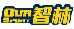 智林體育臺臺標