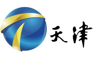 天津衛視臺標