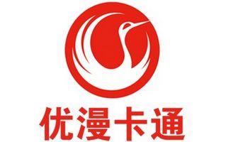 優漫卡通衛視臺標