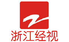 浙江經視臺標